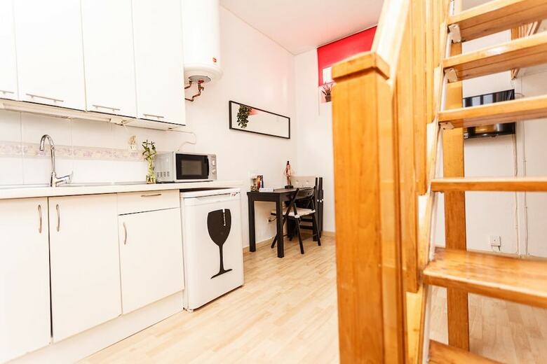 Apartamentos La Corrala De Salitre