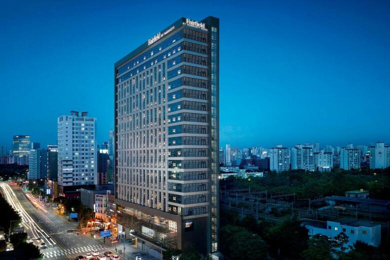 Hotel Fairfield By Marriott Seoul