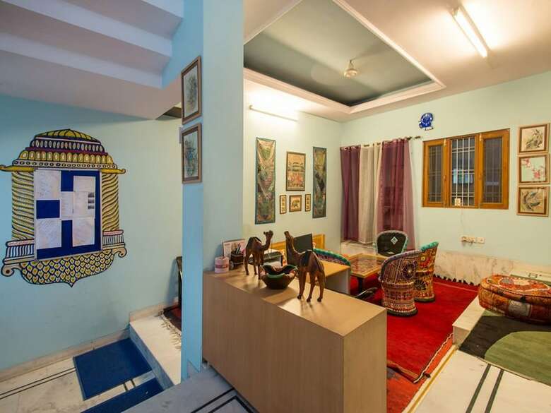 Oyo 1060 Hotel Rahwaas