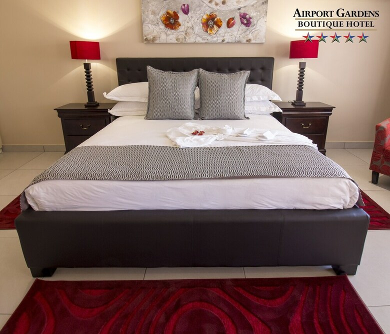 Airport Garden Boutique Hotel