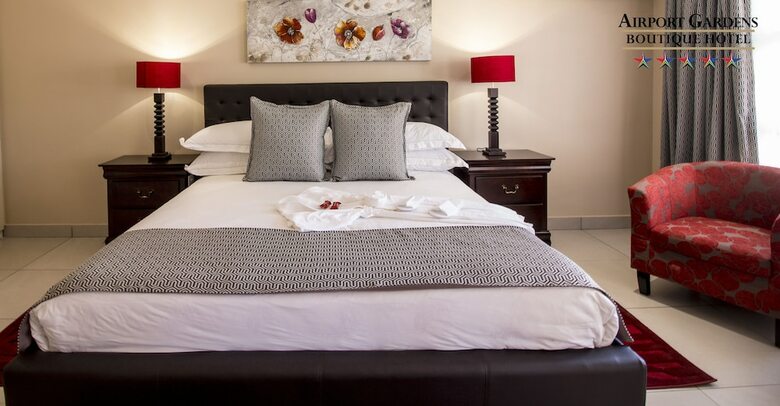 Airport Garden Boutique Hotel