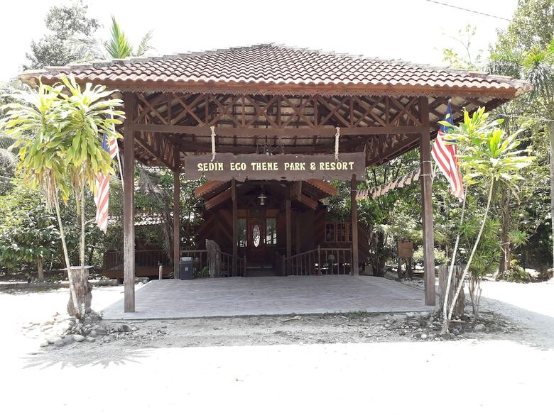 Posada Sedim Eco Resort