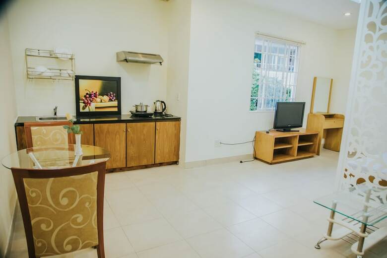 Apartamentos Bamboo House