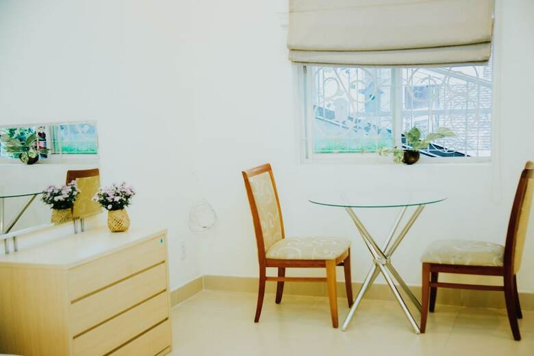 Apartamentos Bamboo House
