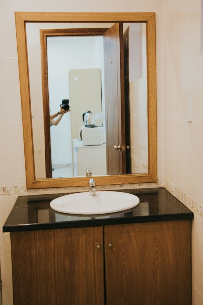 Apartamentos Bamboo House