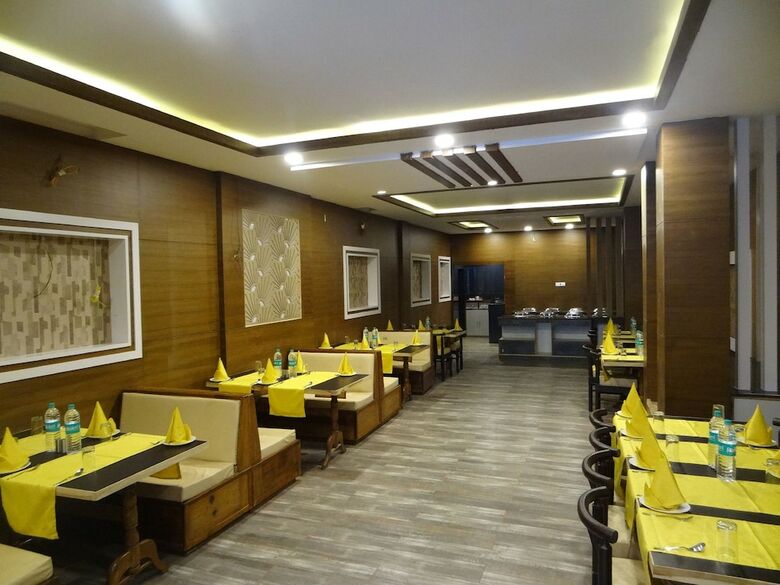 Hotel Kamakshi Residency By Royal Collection