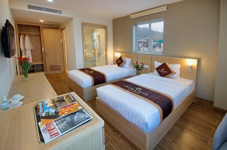 Monica Hotel Nha Trang