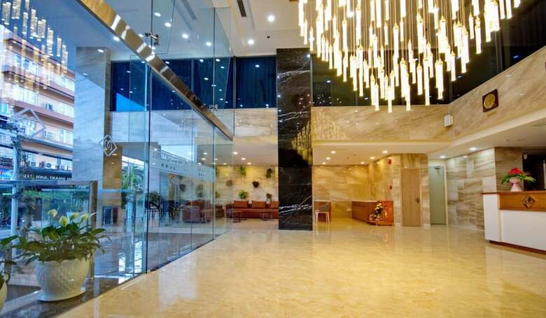 Monica Hotel Nha Trang