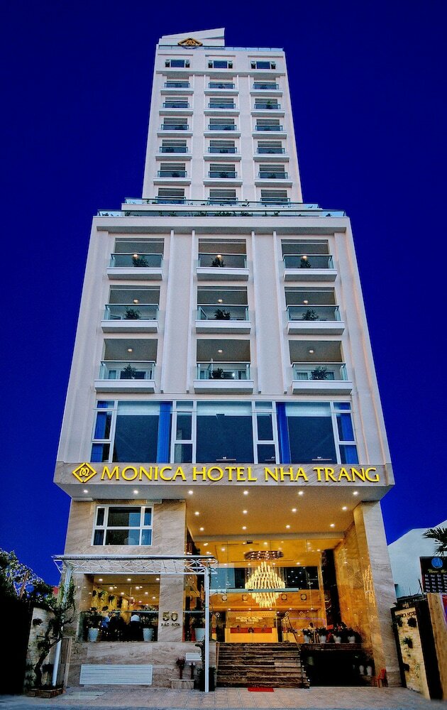 Monica Hotel Nha Trang