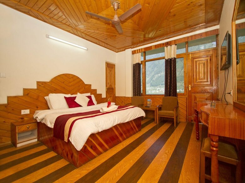 Hotel Oyo 1882 Mountain View Cottage