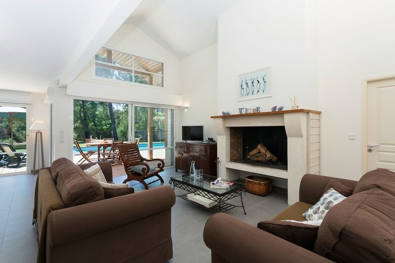 Villas La Clairi�re Aux Chevreuils