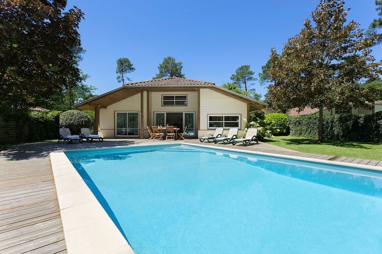 Villas La Clairi�re Aux Chevreuils