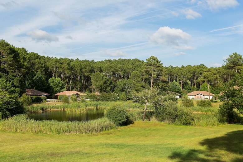 Villas La Clairi�re Aux Chevreuils