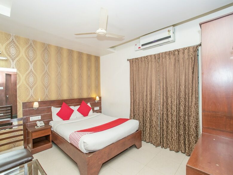 Hotel Oyo 3242 Status Fine Dine