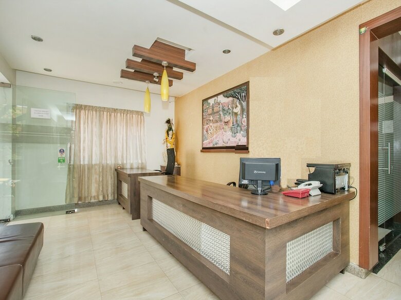 Hotel Oyo 3242 Status Fine Dine