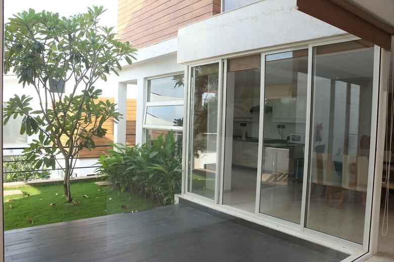Luxe Loft Villa