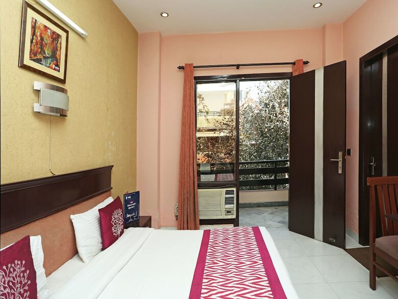 Hotel Oyo 3662 Galaxxy Inn