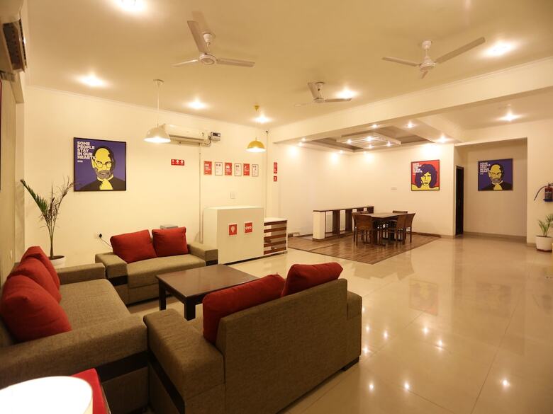 Hotel Oyo Flagship 144 Noida Expressway Nsez