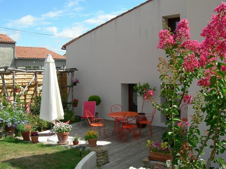 Hotel La Sarmentille