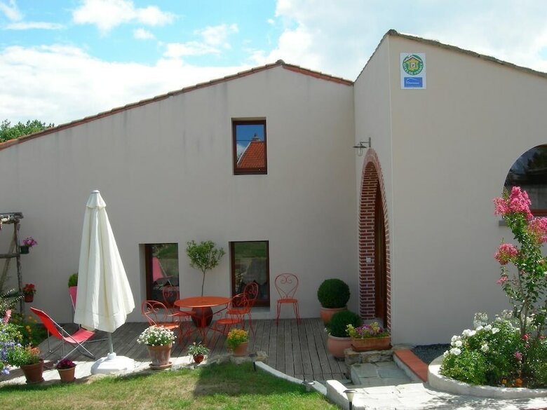 Hotel La Sarmentille