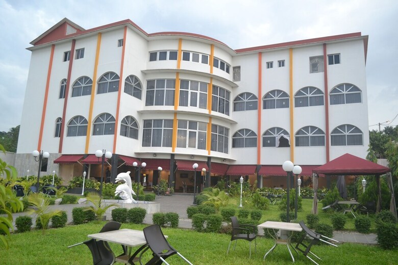 Hotel Le Jardin D'eden 2