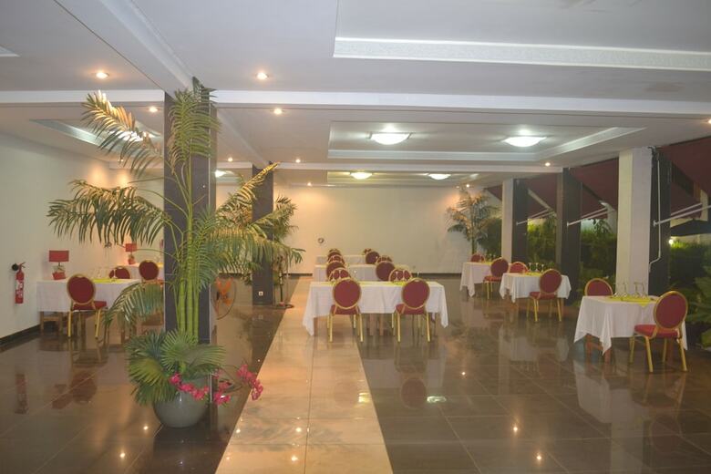 Hotel Le Jardin D'eden 2