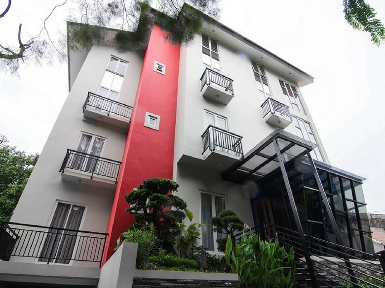 Hotel Tondano Residence