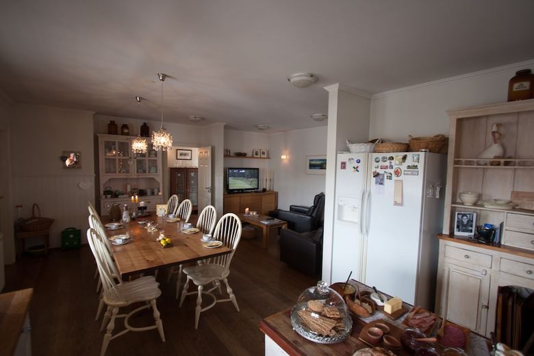 Hotel �sar Guesthouse