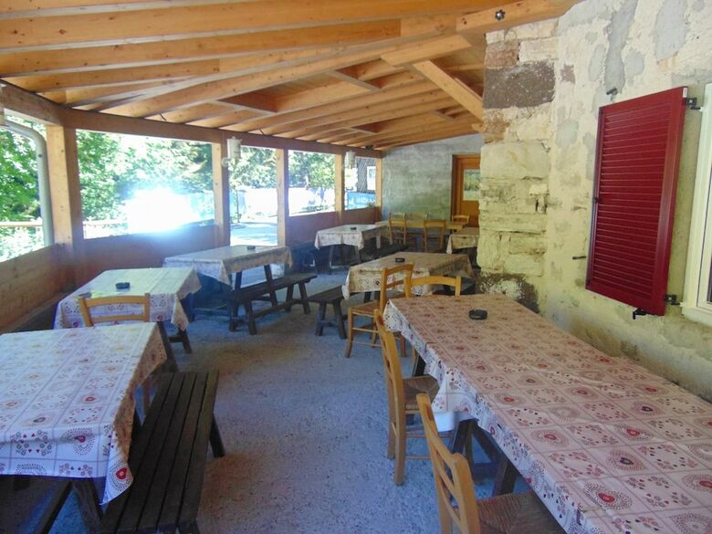 Hotel Rifugio Fonteghi