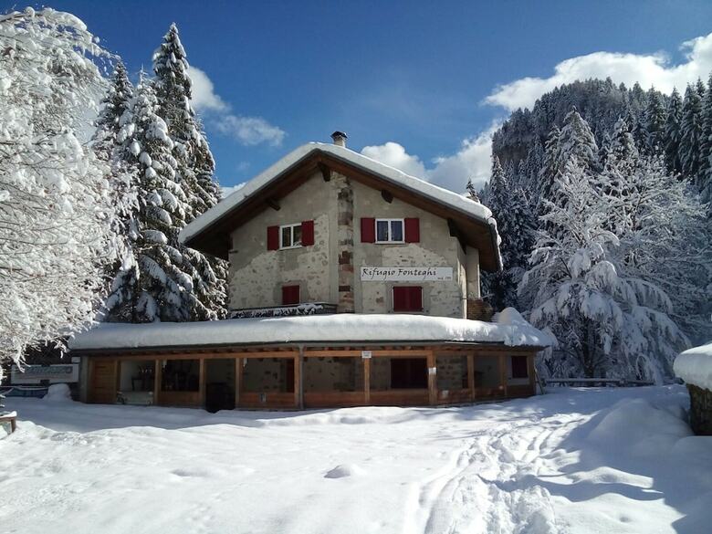 Hotel Rifugio Fonteghi