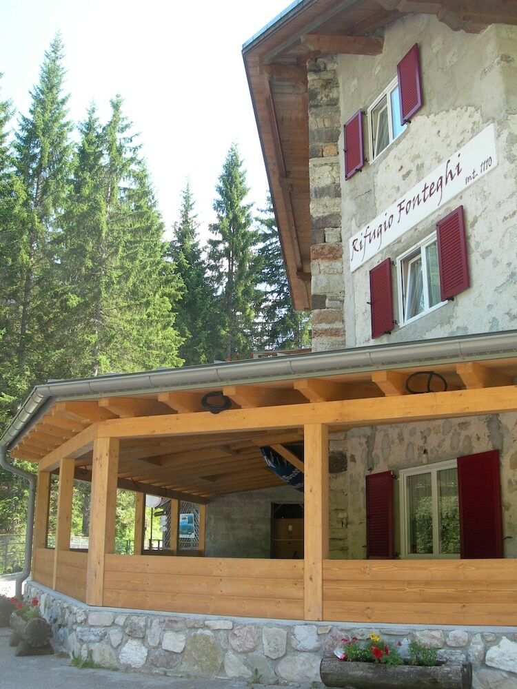 Hotel Rifugio Fonteghi
