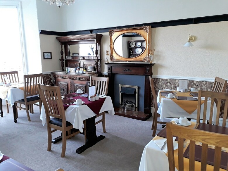 Bed & Breakfast Craiglands House