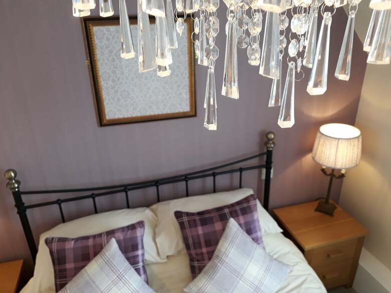 Bed & Breakfast Craiglands House