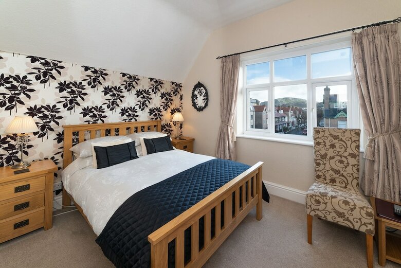 Bed & Breakfast Craiglands House