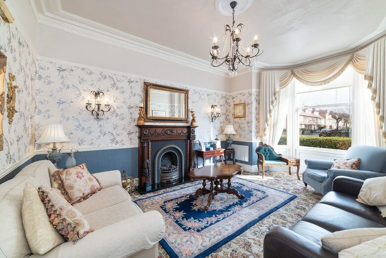 Bed & Breakfast Craiglands House