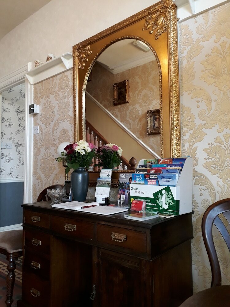 Bed & Breakfast Craiglands House