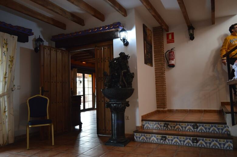 Hostal Rural Tio Tomas