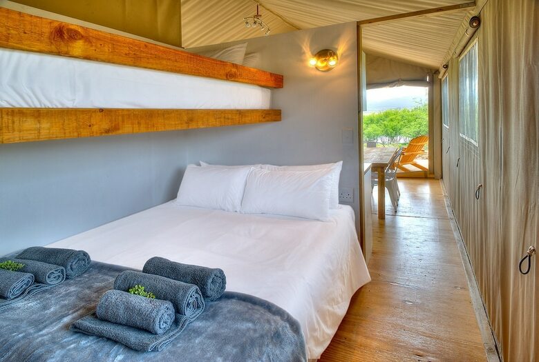 Africamps At Mackers - Glamping