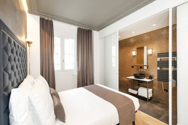 Apartamento Champs Elys�es - Lincoln Appartements