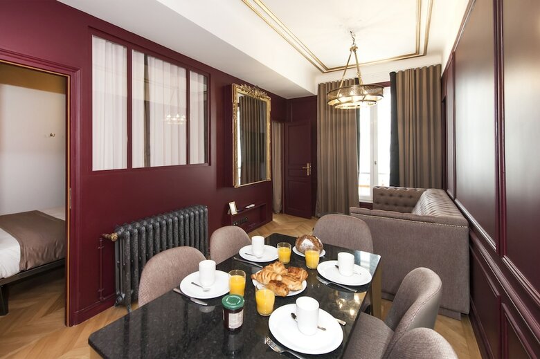 Apartamento Champs Elys�es - Lincoln Appartements