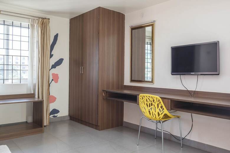 Aira Serviced Apartments Pvt Ltd