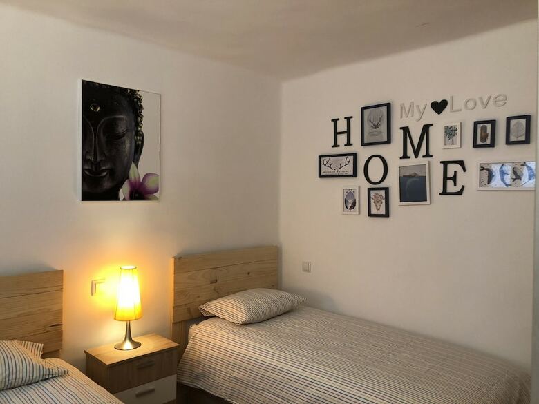 Apartamentos El Hogar De Las Mercedes