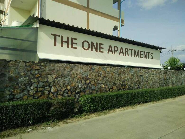Hotel The One Apartments