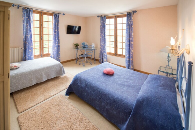 Hotel Domaine Les Falaises