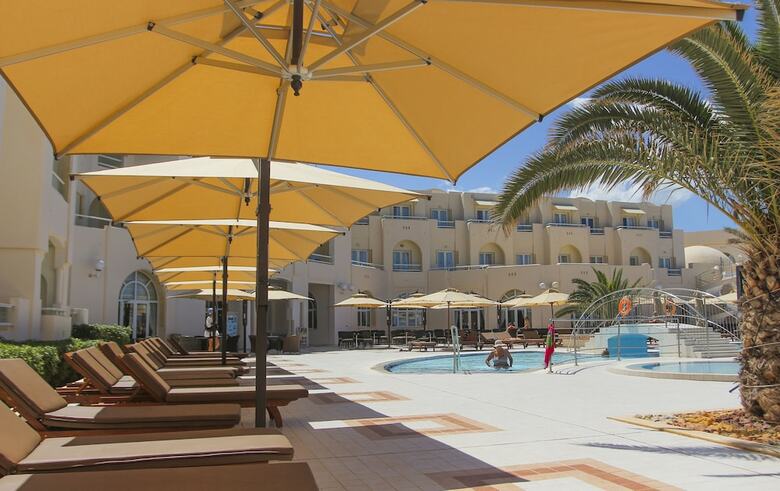 Hotel H�tel Telemaque Beach & Spa