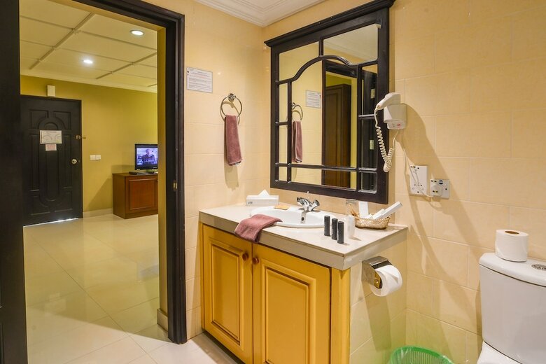 Hotel Berjaya Praslin Resort