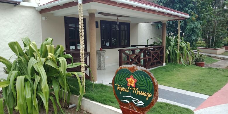 Hotel Berjaya Praslin Resort
