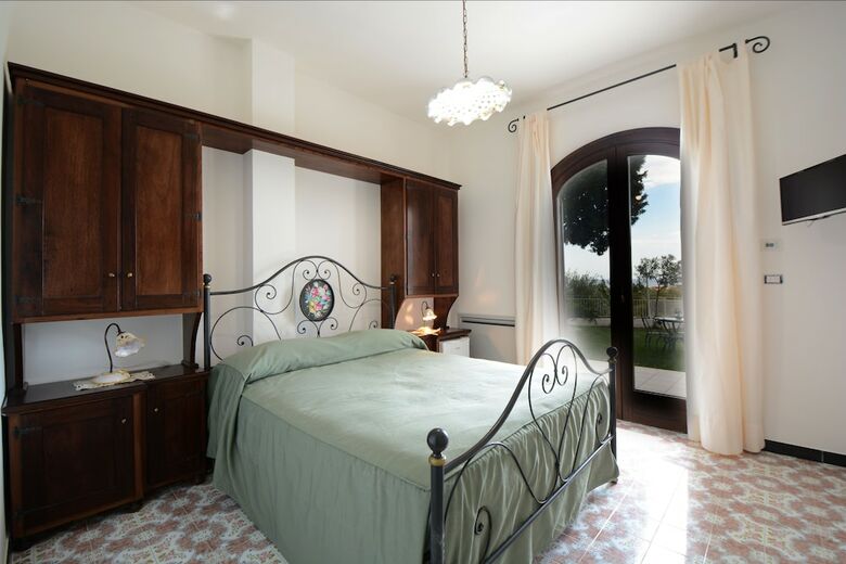 Bed & Breakfast Il Paradiso Di Hyele