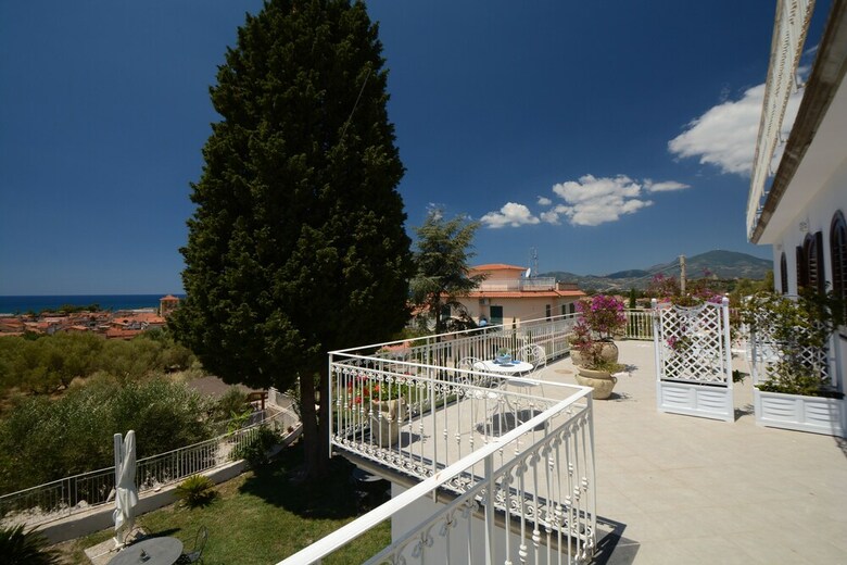 Bed & Breakfast Il Paradiso Di Hyele