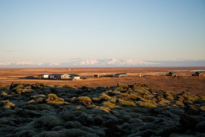 Eldhraun Holiday Homes